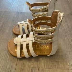 Kensie Gladiator Sandals